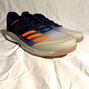 Adidas crazy flight x size 16